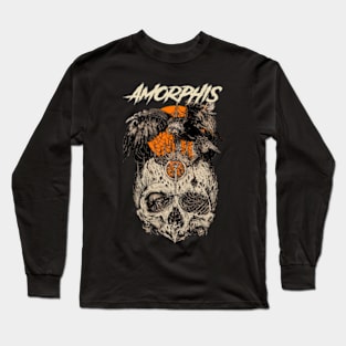 AMORPHIS VTG Long Sleeve T-Shirt